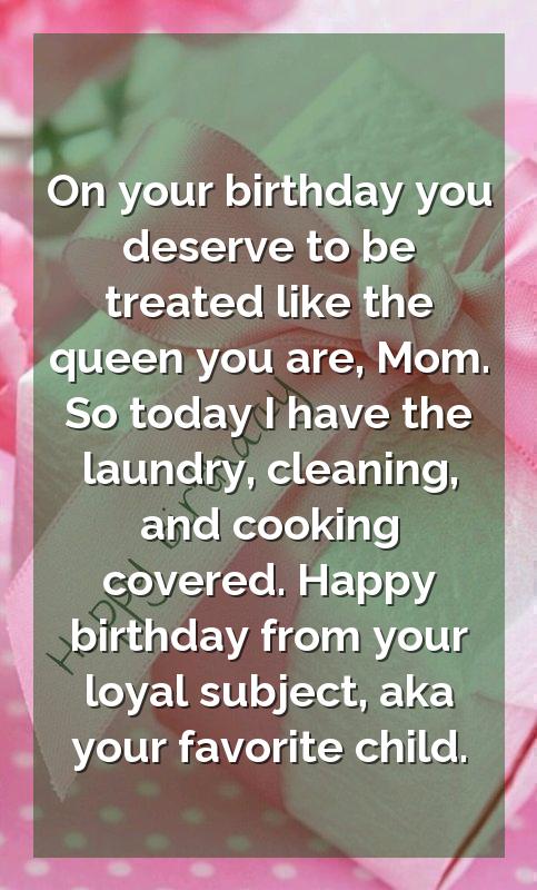 The best happybirthday motherquotes